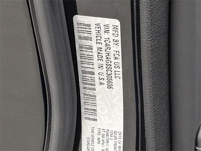 new 2025 Jeep Grand Cherokee car