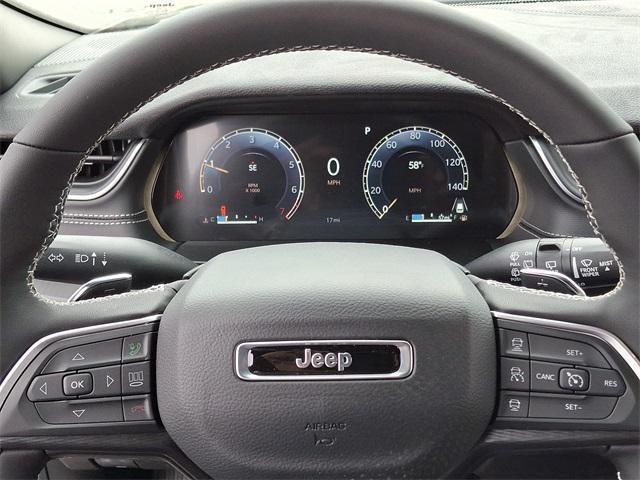 new 2025 Jeep Grand Cherokee car