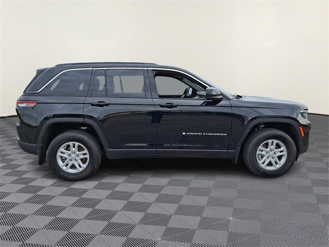 new 2025 Jeep Grand Cherokee car