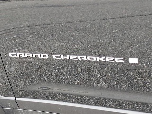new 2025 Jeep Grand Cherokee car