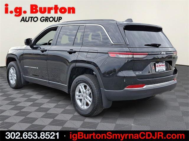 new 2025 Jeep Grand Cherokee car