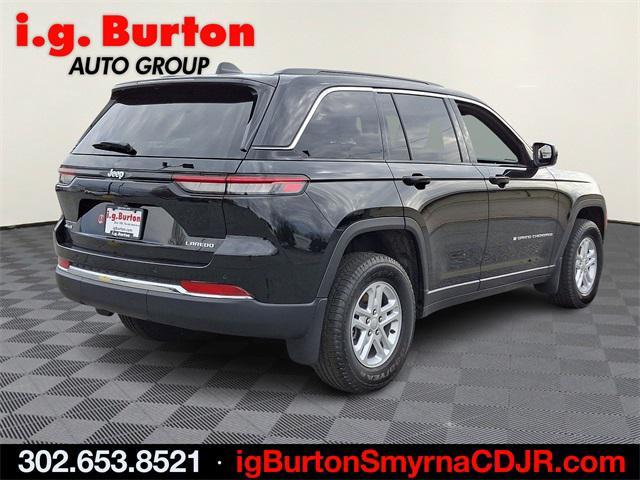 new 2025 Jeep Grand Cherokee car