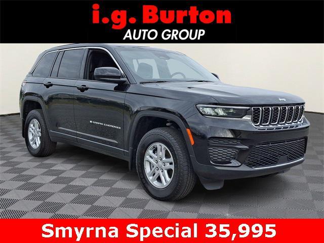 new 2025 Jeep Grand Cherokee car, priced at $38,848