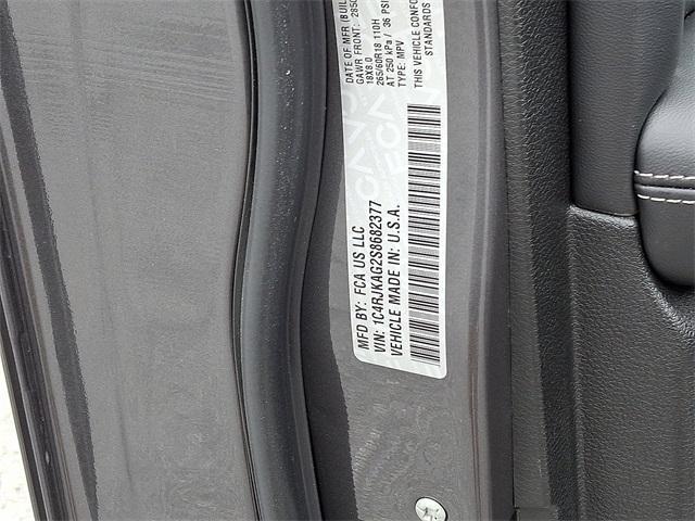 new 2025 Jeep Grand Cherokee L car, priced at $44,925
