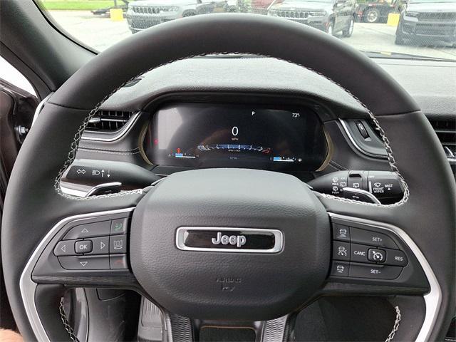 new 2025 Jeep Grand Cherokee L car, priced at $44,925