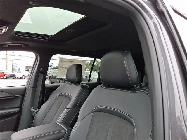 new 2025 Jeep Grand Cherokee L car, priced at $44,925