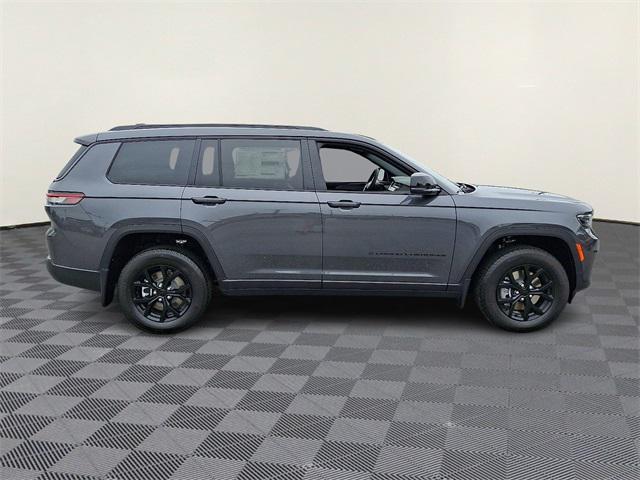 new 2025 Jeep Grand Cherokee L car, priced at $44,925