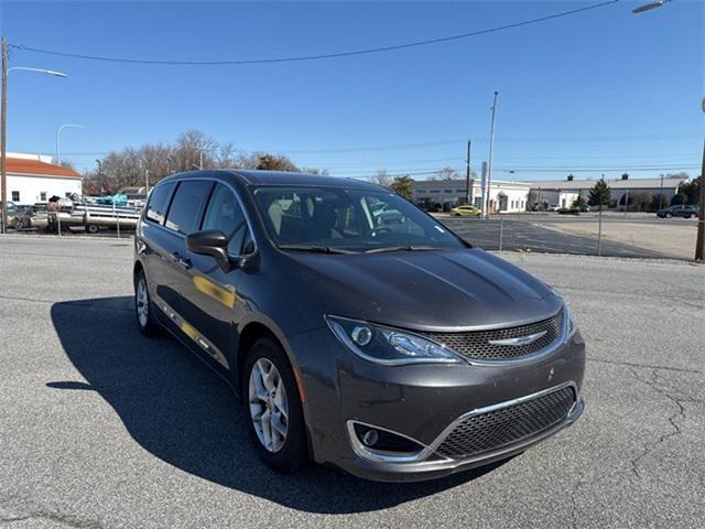 used 2019 Chrysler Pacifica car, priced at $24,995