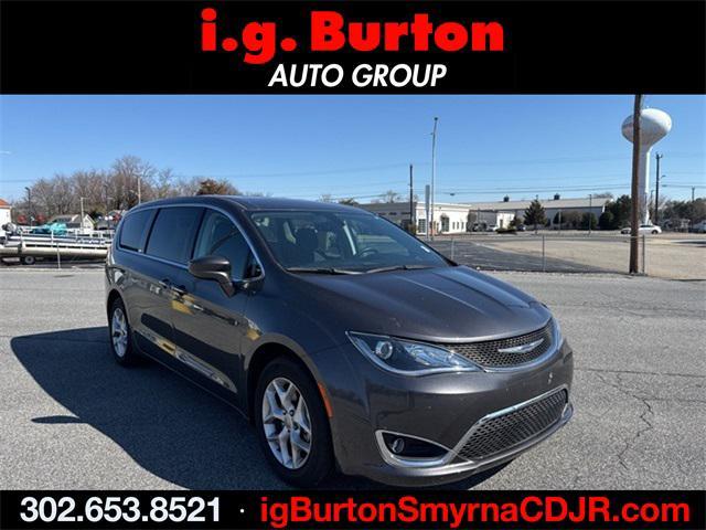 used 2019 Chrysler Pacifica car, priced at $24,995