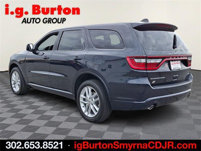 new 2025 Dodge Durango car, priced at $39,817