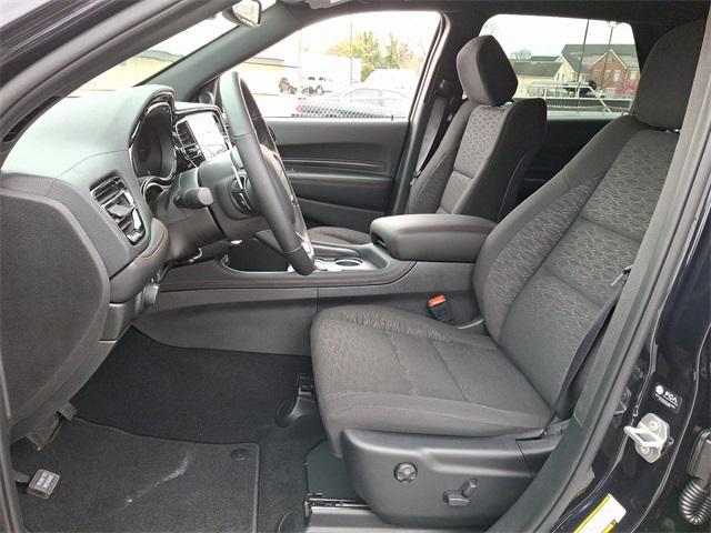 new 2025 Dodge Durango car, priced at $39,817