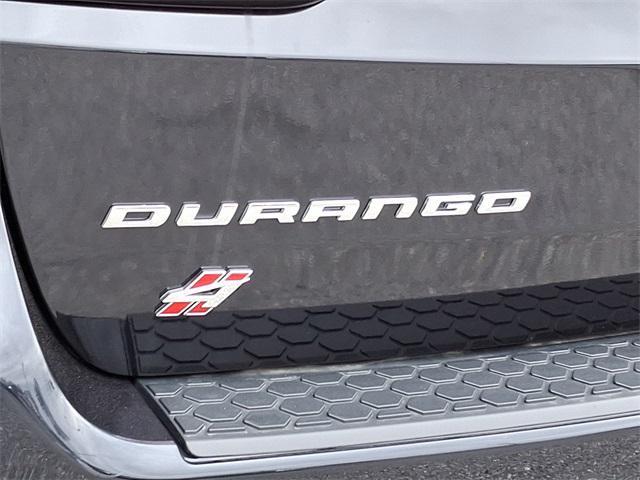 new 2025 Dodge Durango car, priced at $39,817