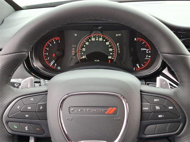 new 2025 Dodge Durango car, priced at $39,817