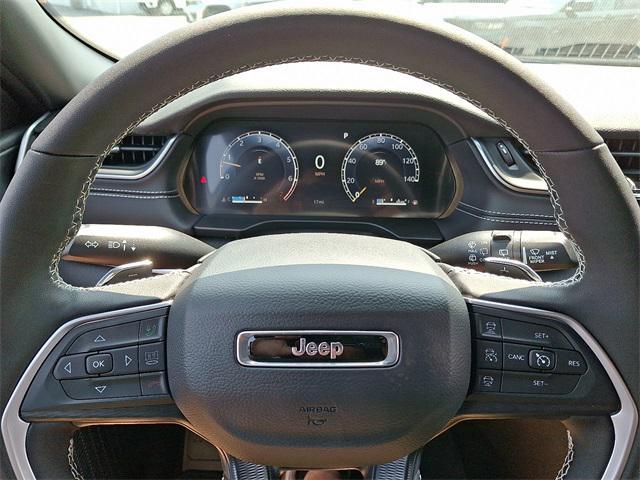 new 2025 Jeep Grand Cherokee L car, priced at $42,536