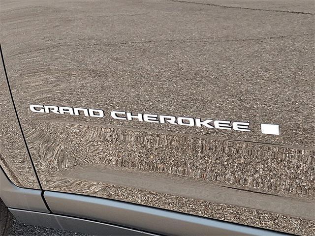 new 2025 Jeep Grand Cherokee L car, priced at $42,536