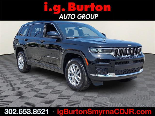 new 2025 Jeep Grand Cherokee L car, priced at $42,536