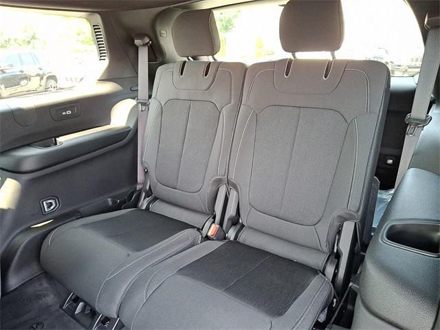 new 2025 Jeep Grand Cherokee L car, priced at $42,536