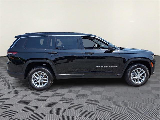 new 2025 Jeep Grand Cherokee L car, priced at $42,536