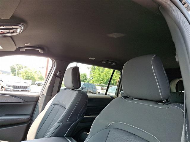 new 2025 Jeep Grand Cherokee L car, priced at $42,536