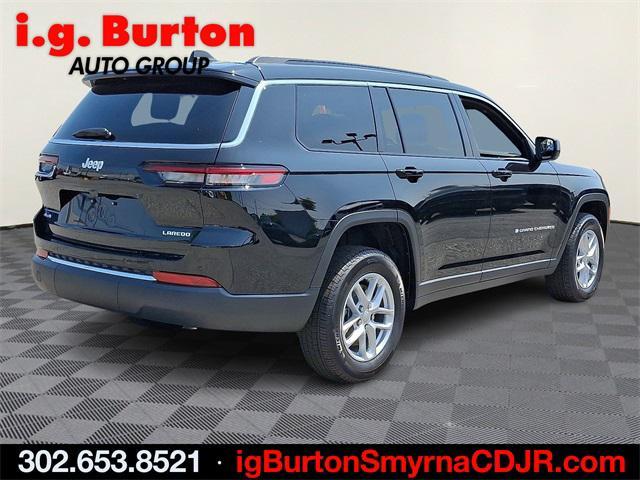 new 2025 Jeep Grand Cherokee L car, priced at $42,536