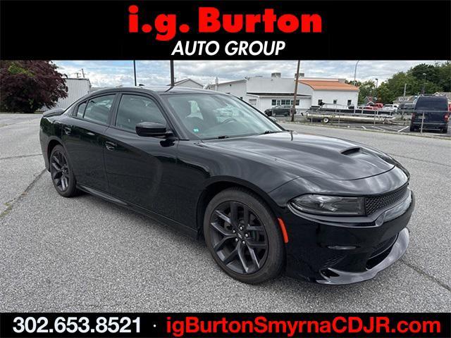 used 2023 Dodge Charger car, priced at $29,995