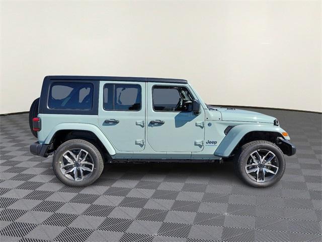 new 2024 Jeep Wrangler 4xe car, priced at $60,260