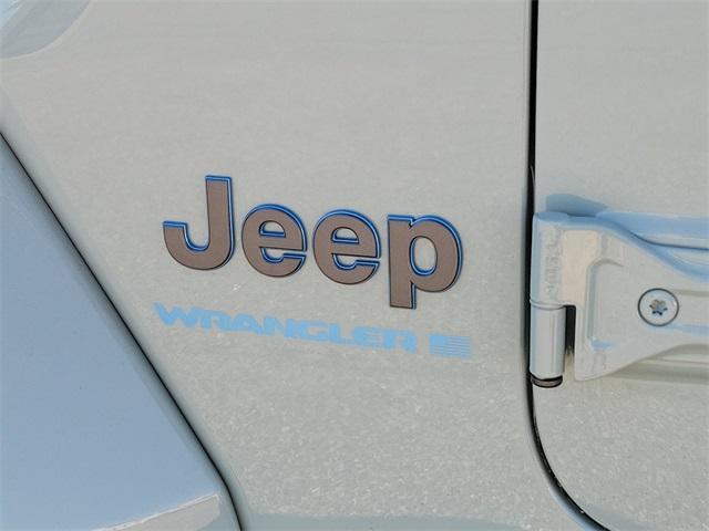 new 2024 Jeep Wrangler 4xe car, priced at $60,260