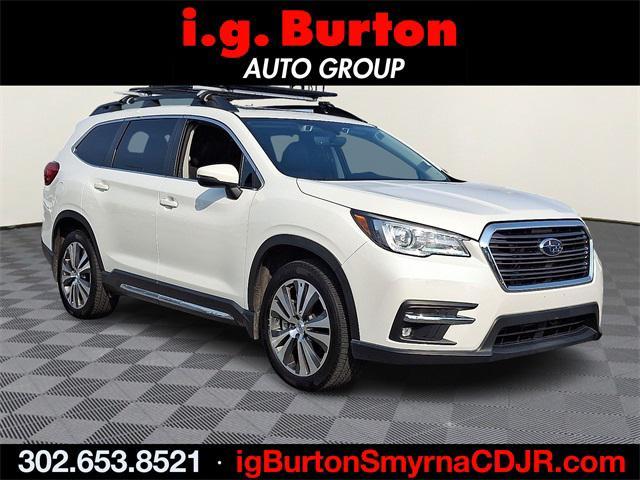 used 2020 Subaru Ascent car, priced at $26,995
