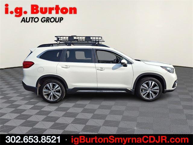 used 2020 Subaru Ascent car, priced at $26,995