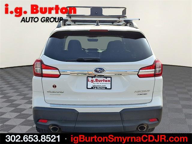 used 2020 Subaru Ascent car, priced at $26,995