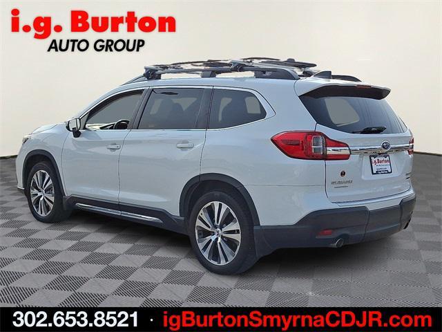 used 2020 Subaru Ascent car, priced at $26,995