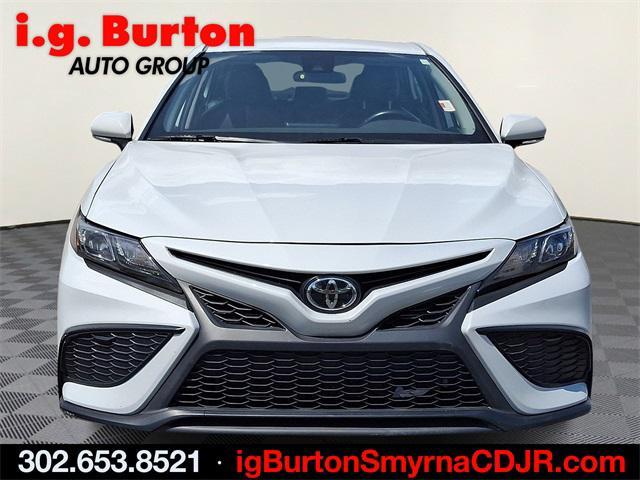 used 2023 Toyota Camry car, priced at $25,599