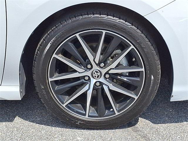 used 2023 Toyota Camry car, priced at $25,599