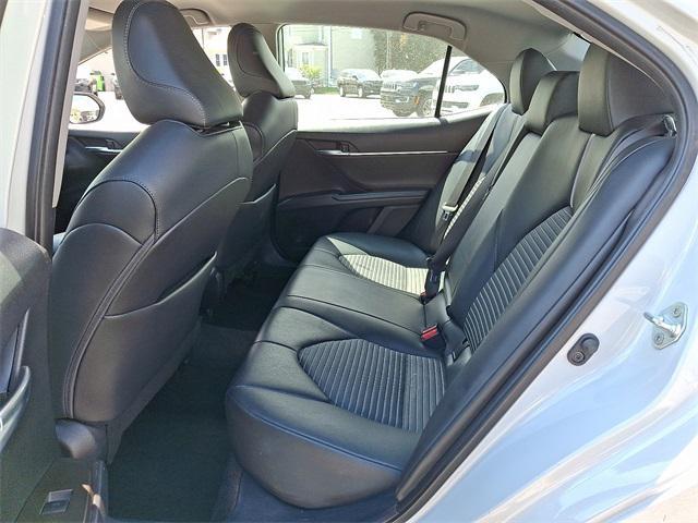 used 2023 Toyota Camry car, priced at $25,599