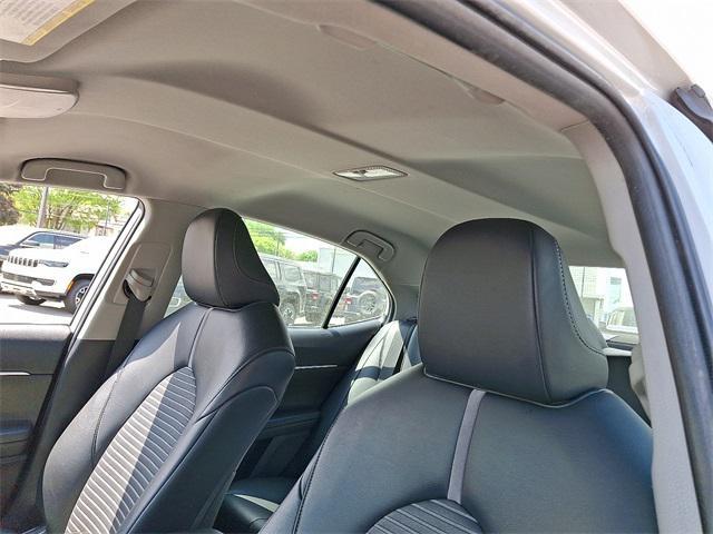 used 2023 Toyota Camry car, priced at $25,599