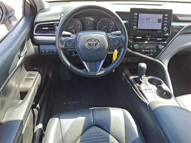 used 2023 Toyota Camry car, priced at $25,599
