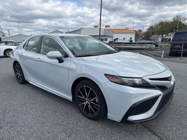 used 2023 Toyota Camry car, priced at $26,599