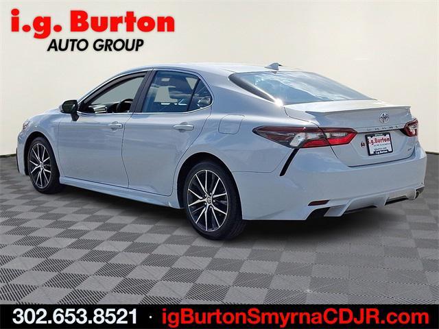 used 2023 Toyota Camry car, priced at $25,599