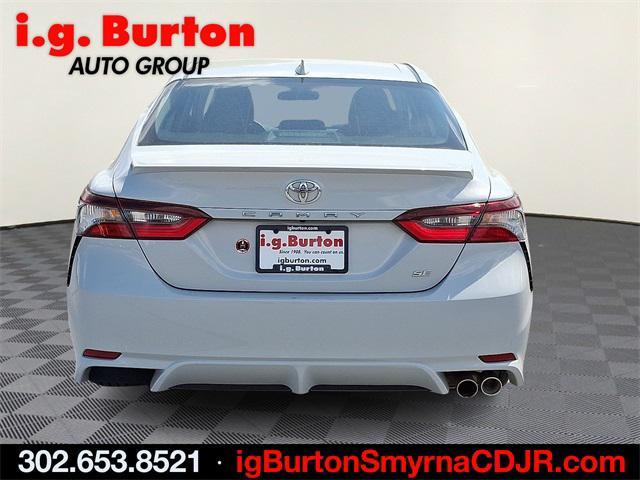 used 2023 Toyota Camry car, priced at $25,599