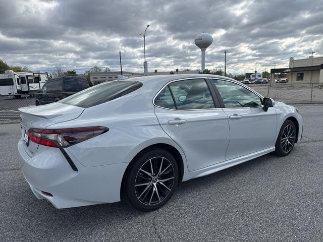 used 2023 Toyota Camry car, priced at $26,599