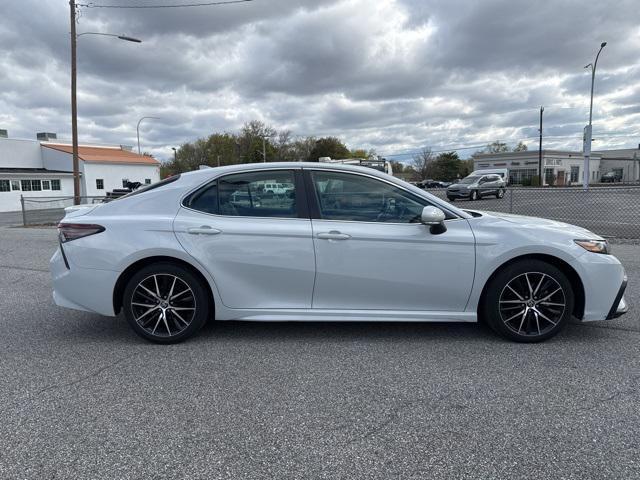 used 2023 Toyota Camry car, priced at $26,599
