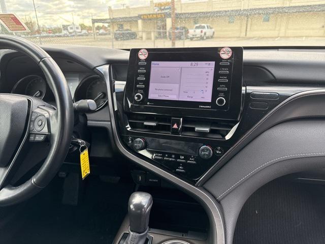 used 2023 Toyota Camry car, priced at $26,599