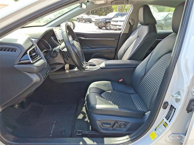 used 2023 Toyota Camry car, priced at $25,599
