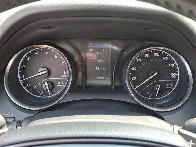 used 2023 Toyota Camry car, priced at $25,599
