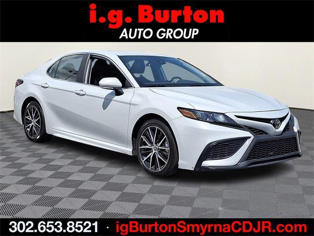used 2023 Toyota Camry car, priced at $26,599