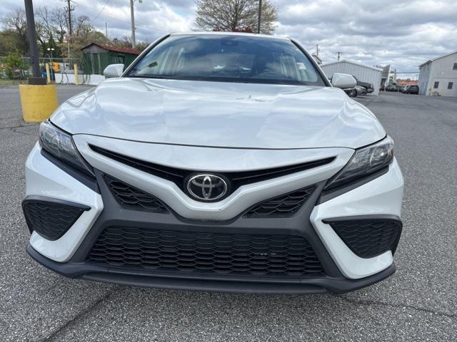 used 2023 Toyota Camry car, priced at $26,599