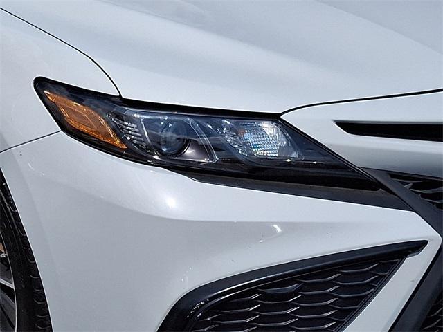 used 2023 Toyota Camry car, priced at $25,599