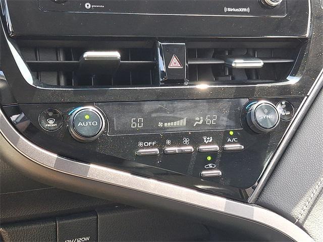 used 2023 Toyota Camry car, priced at $25,599