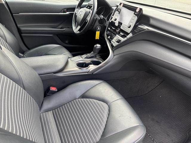 used 2023 Toyota Camry car, priced at $26,599