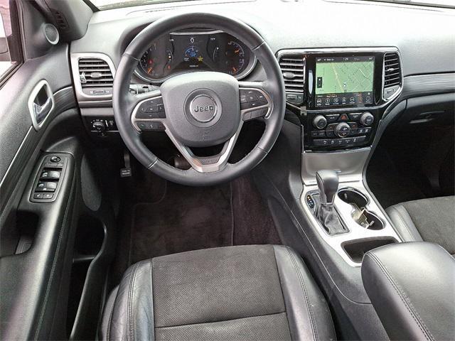 used 2019 Jeep Grand Cherokee car, priced at $18,599